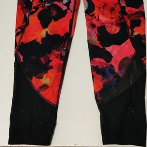 Athleta Pants & Jumpsuits - Athleta leggings with mesh , Size M Athleta Pants & Jumpsuits - Athleta leggings with mesh , Size M